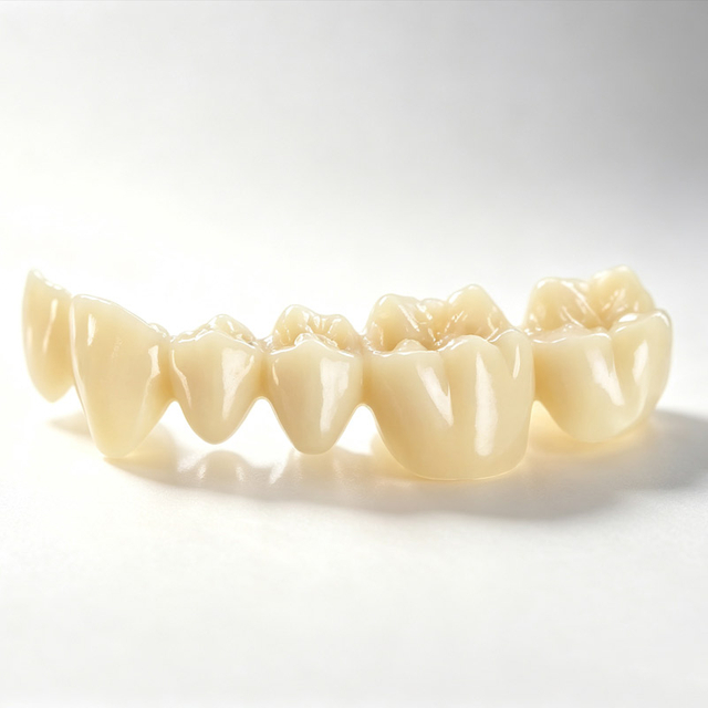 3M Lava™ Zirconia All-Ceramic Restorations for Crowns & Bridges