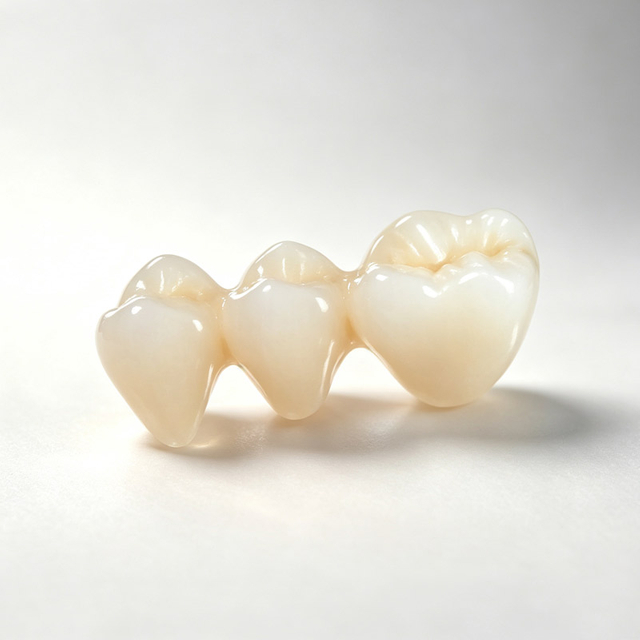 Sirona Zirconia All-Ceramic Dental Crowns