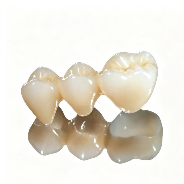 Custom Fixed Dental Prostheses – Crowns & Bridges