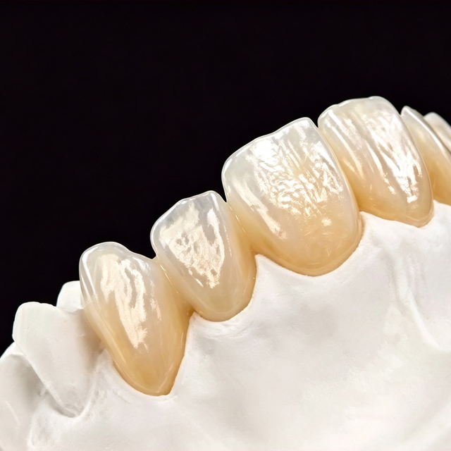VITA Zirconia All-Ceramic Dental Crowns