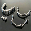 Custom Dental Implant Frameworks & Screws for Full-Arch Restorations
