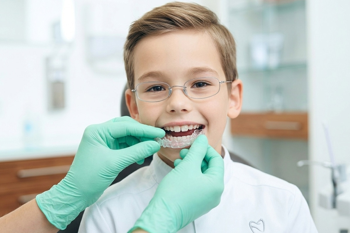 Orthodontic Treatment Supporting Solution
